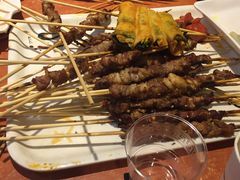 -金刚山烧烤(红旗大街店)