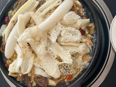 -江川野生菌火锅铜锅鱼(贵清火锅店)