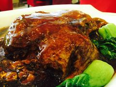 八宝全鸭-老正兴菜馆(福州路店)