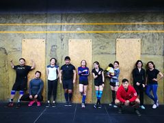 -CrossFit MET综合体能训练馆(朝阳路店)