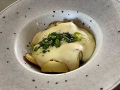 焗土豆配奶油土豆泥-BOR Eatery(安福路店)