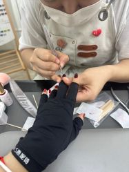 -槿里日式美甲工作室