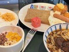 -富力威斯汀酒店·知味自助餐厅