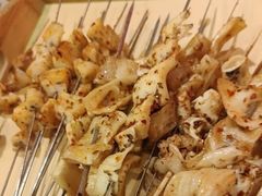 -破瓦寒窑·地摊烤羊排