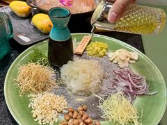 -得意咚瓜·顺德鱼生·冬瓜火锅(深圳首店)