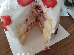 -榴芒先森生日蛋糕甜品台定制(1店诚信大道店)