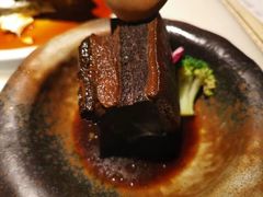 红烧肉-绿茶餐厅(领展购物广场·中关村店)