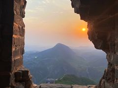 -司马台长城