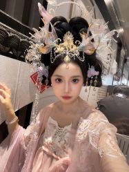 -一揽芳华汉服旗袍体验馆(拙政园店)