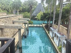 -日落吧·海景咖啡厅·餐酒吧·鸡尾酒·下午茶·乐队表演·浪漫夕阳·三亚文华东方酒店