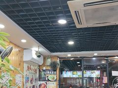 -手擀菠菜面(西康路店)