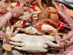 -半岛听涛蒸汽海鲜自助(K11店)