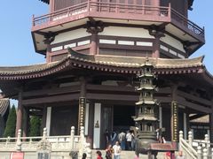 -法门文化景区
