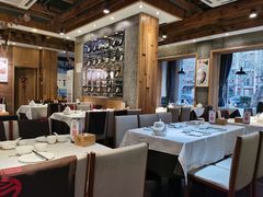 大堂-福海居烤鸭店(鸟巢店)