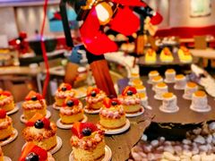 -咖啡苑自助餐厅·中国大饭店