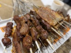 -美达尔烧烤(银川东路店)