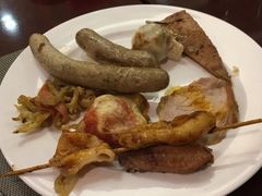 德国香肠-金安大饭店-金品自助餐厅