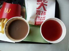 -麦当劳(杨高南路店)