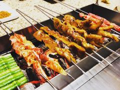 -丰茂烤串(公园店)