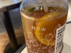 -野萃山·潮汕厚果汁(十亩地店)