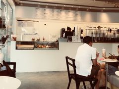 大堂-喜茶(广州番禺奥园广场店)