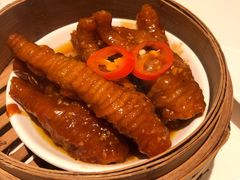 豉汁蒸凤爪-利苑酒家(宜安广场店)