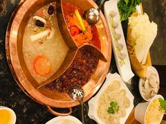 -老码头火锅(玉林店)