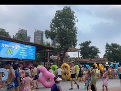 -武汉玛雅海滩水公园