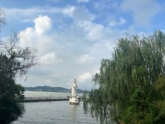 -东钱湖小普陀景区