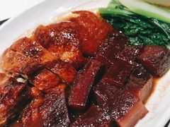 -百事佳烧鸭牛腩(上海虹桥站店)