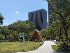 -映月湖中央公园