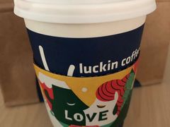 -luckincoffee瑞幸咖啡(冠福大厦店)
