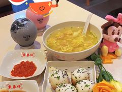 -东泰祥生煎馆(重庆北路店)