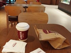 -COSTA COFFEE(新奥购物中心店)