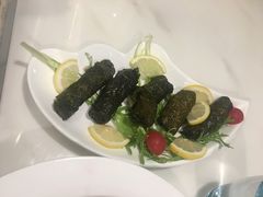 -伊斯坦布尔土耳其清真咖啡餐厅