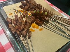 -小竹签烤肉纸包鱼小龙虾(唐韵路店)