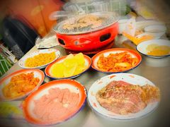 -永安里地摊烤肉(首创店)