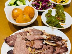 -清真磨沟沿老字号牛肉面(总店)