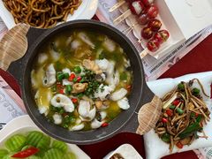 -赵小姐丨新中餐(曲江店)
