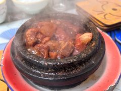 -石锅坛肉(广场店)