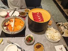 -一绪に寿喜烧(虹悦城店)