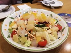 -萨莉亚意式餐厅(玉泉路物美店)