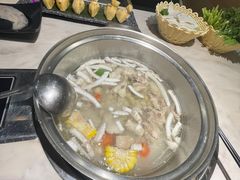 -狐狸爱上椰子鸡(滨江星光大道店)