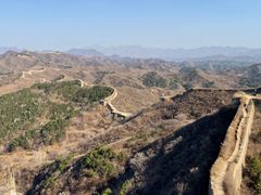 -蟠龙山长城景区