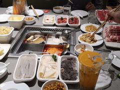 -海底捞火锅(公益西桥店)