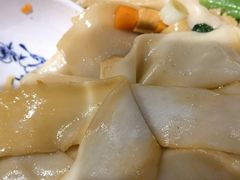 腊汁肉裤带面-老陕一碗(八达岭奥莱店)