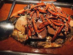 -探鱼·鲜青椒爽麻烤鱼(番禺万达店)
