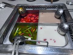 -海底捞火锅(高科东路店)