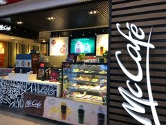 -麦当劳(禄口机场T2航站楼)