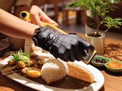 -CURRY YA 熟成咖哩專門店(深圳湾万象城店)